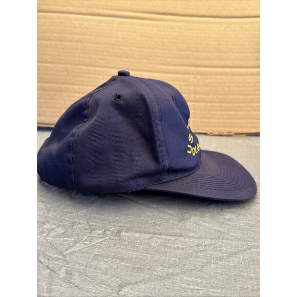 Vintage USS JOUETT DLG-CG29 Navy Hat Otto - Picture 5 of 9